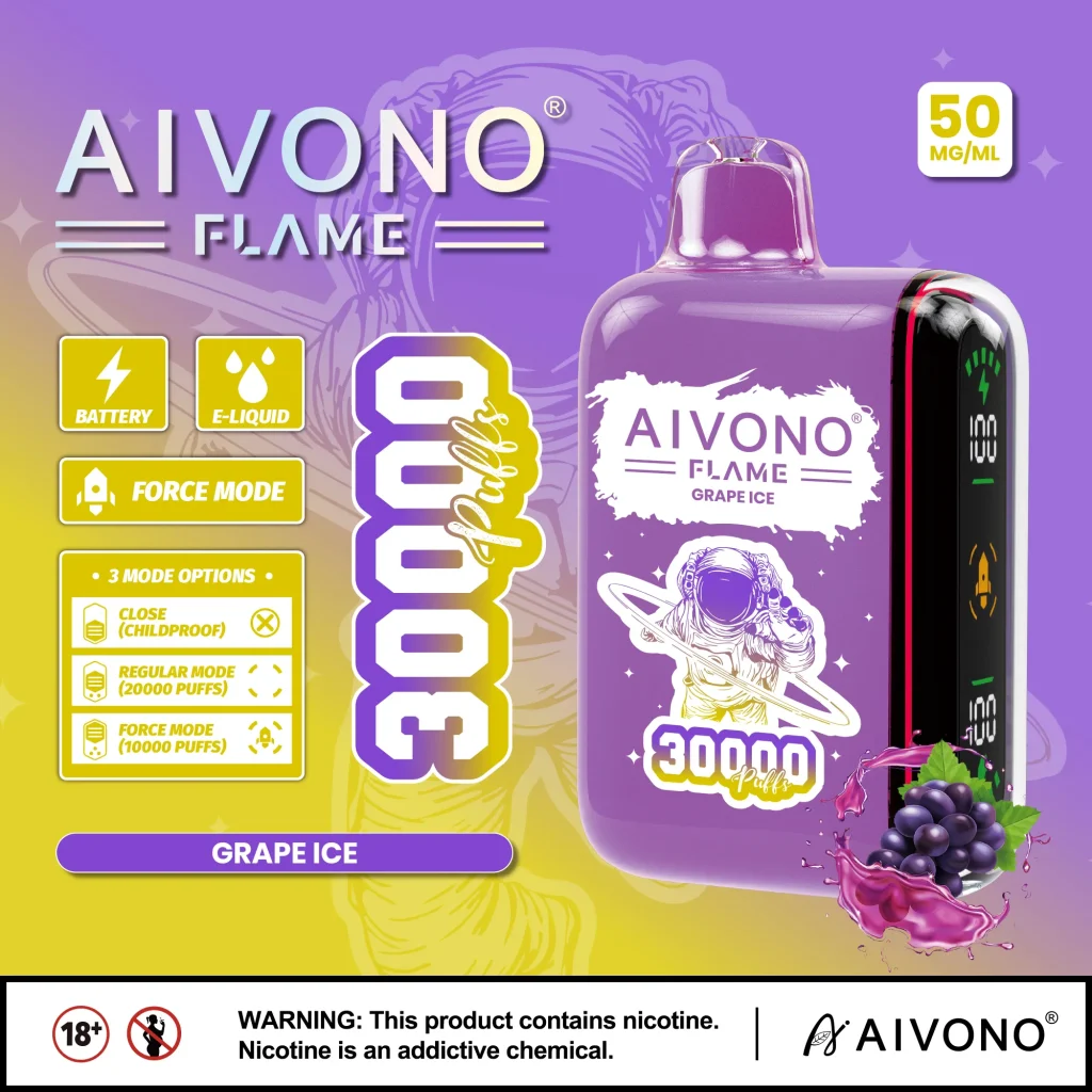 AIVONO AIM FLAME 30K
