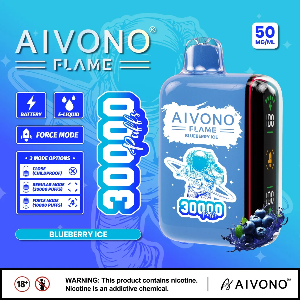 AIVONO AIM FLAME 30K disposable vape