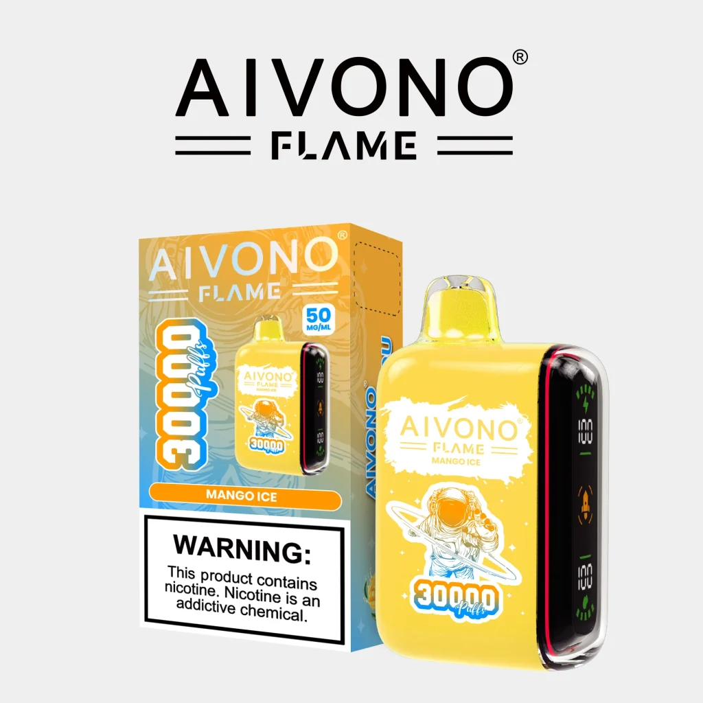 AIVONO AIM FLAME 30K