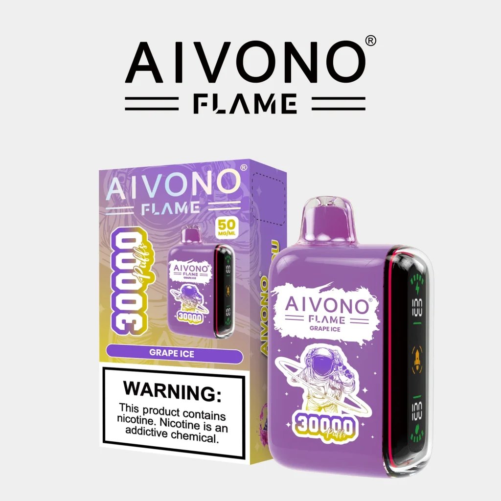AIVONO AIM FLAME 30K rechargeable vape