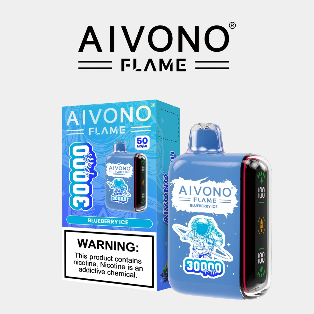 AIVONO AIM FLAME 30K rechargeable vape