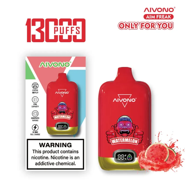 Aivono Aim Freak Disposable Vape