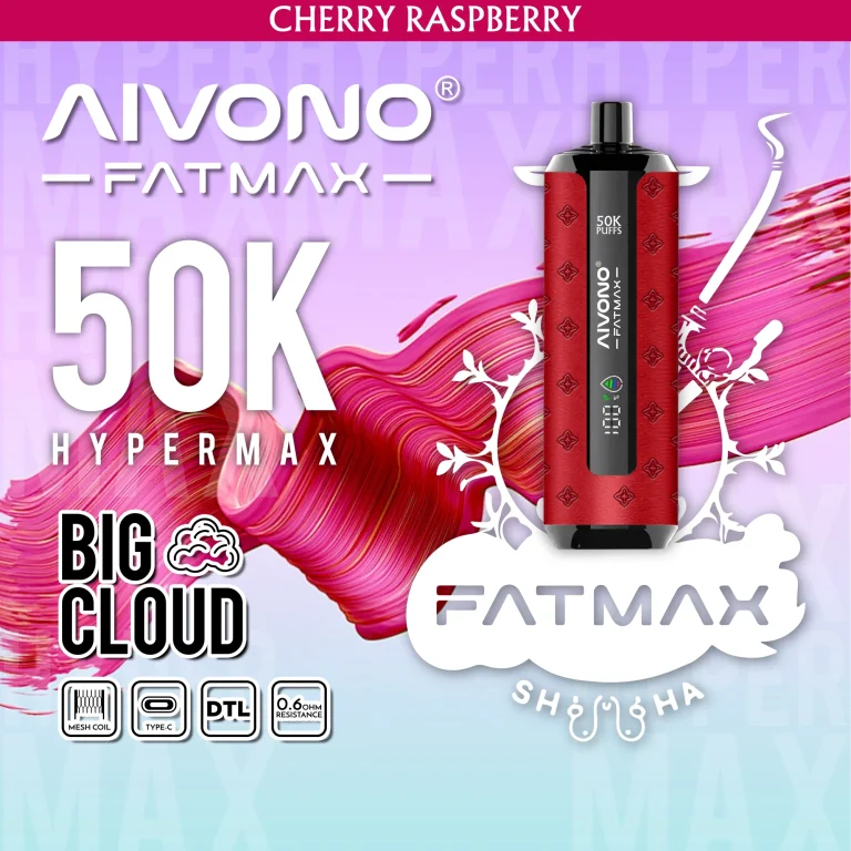 Aivono Fatmax Big Cloud Vapes