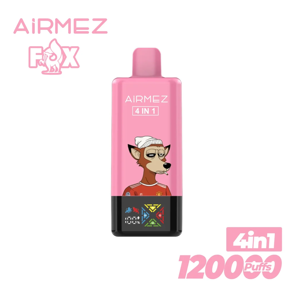 Airmez 4 in 1 120K