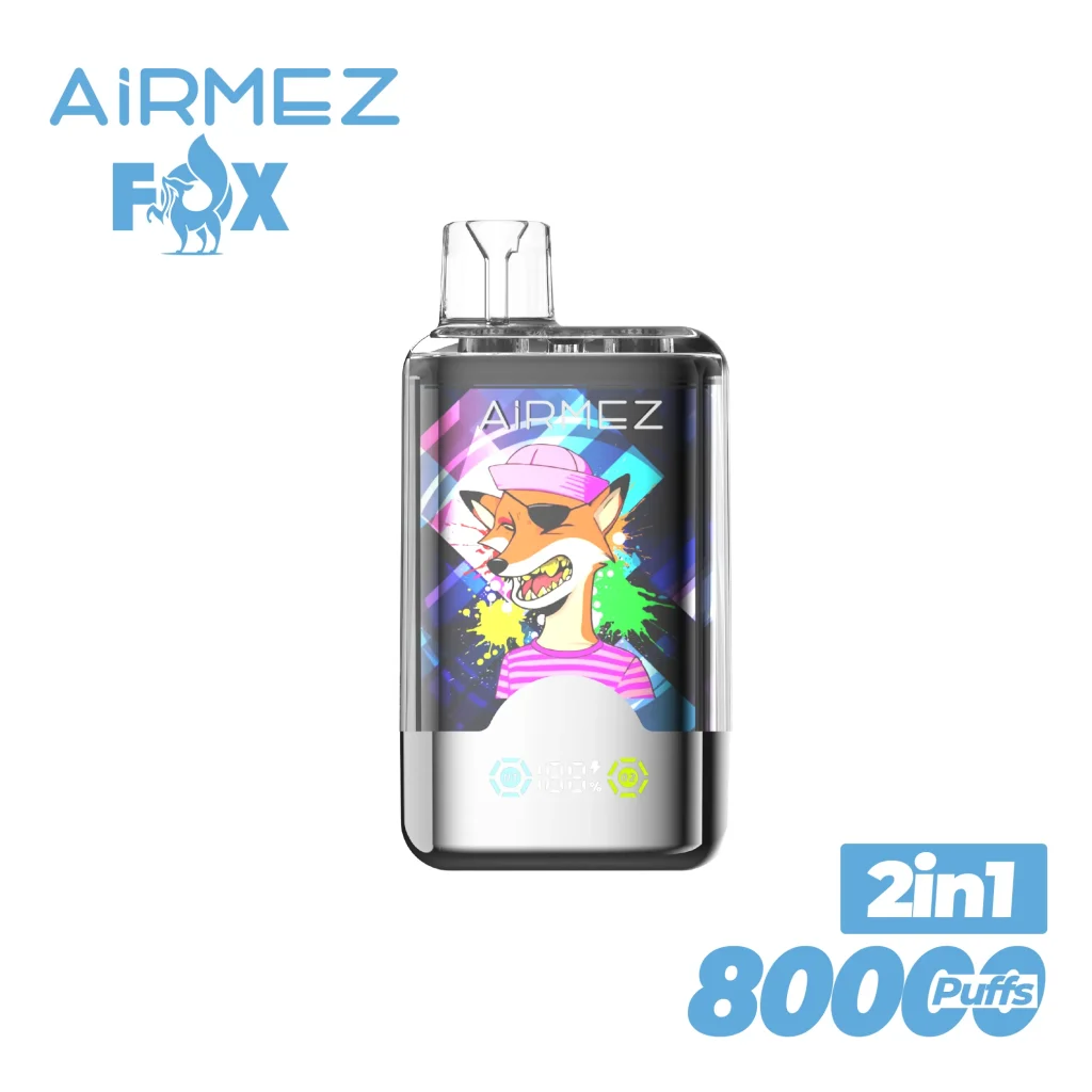 Airmez fox 2 in 1 vape