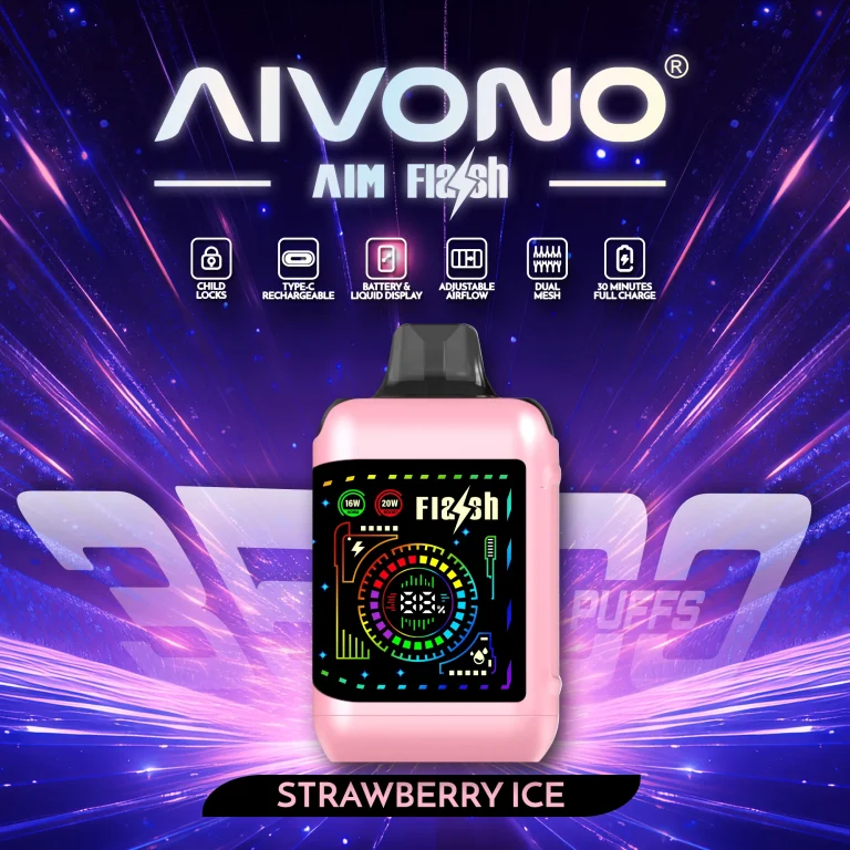 Aivono Aim Flash 35000 puffs vape