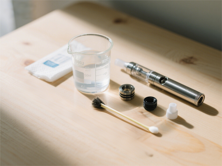 Tools Needed to Empty Your vape