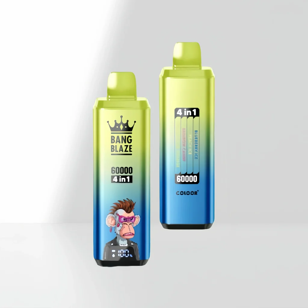 Bang Blaze 4 in 1 Vape 60000 Puff