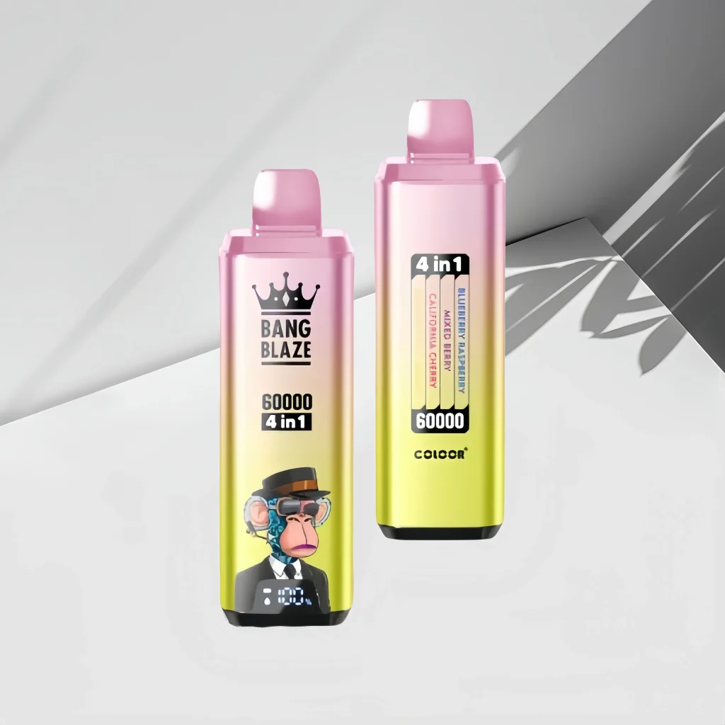 Bang Blaze 4 in 1 Vape 60000 Puff