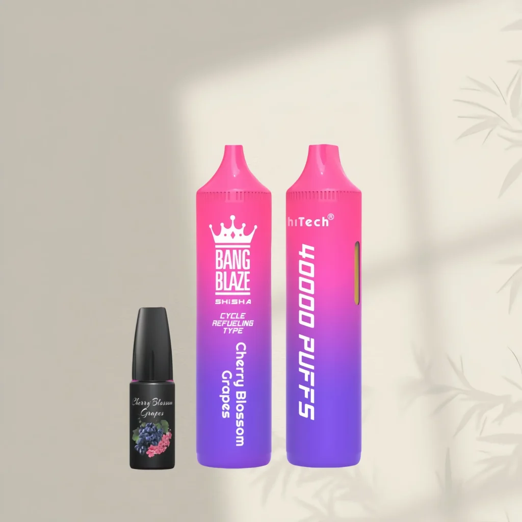 Bang Blaze low nicotine vape Disposable 40000 Puff