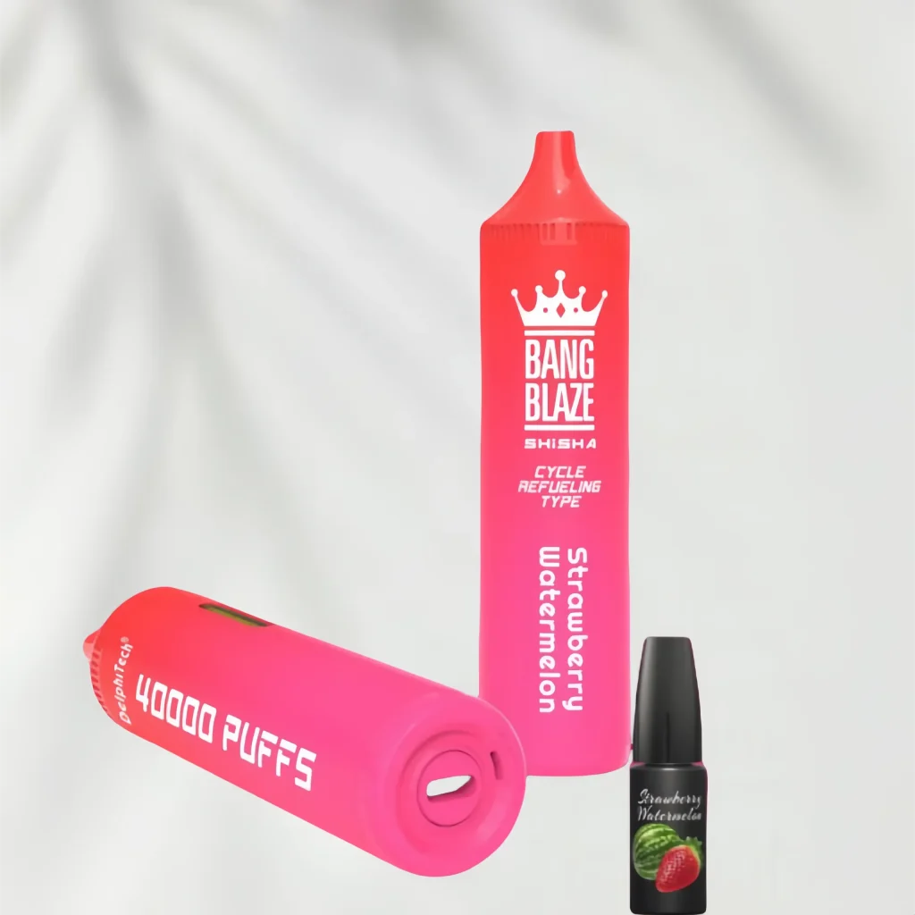 Bang Blaze low nicotine vape Disposable