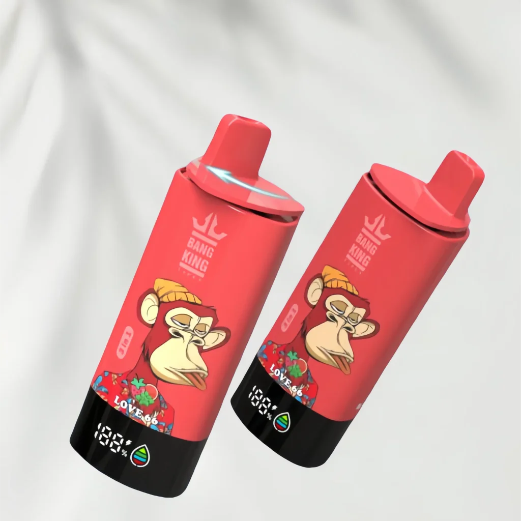 bang king 3 in 1 vape disposable