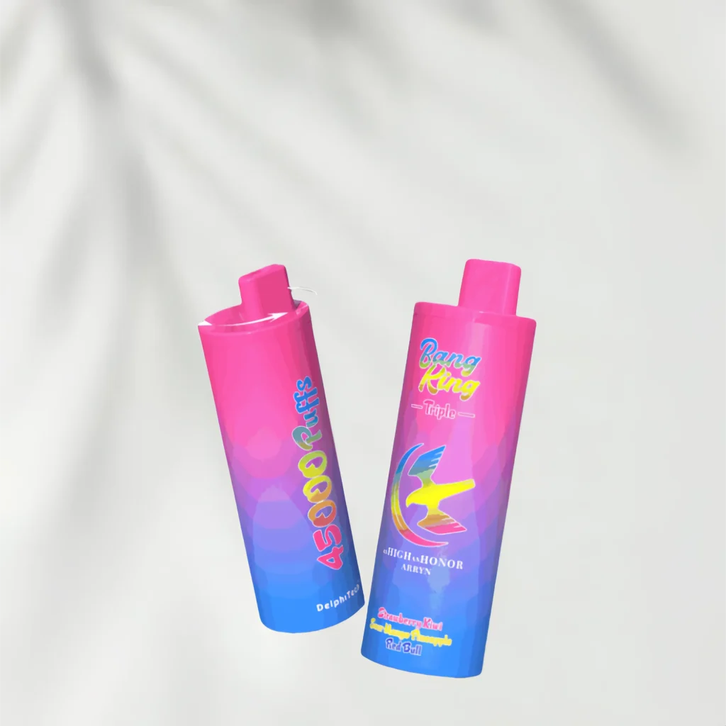 bang king triple 45000 puff