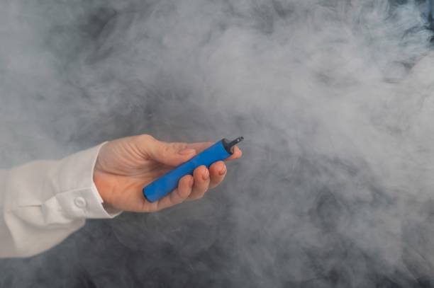 Alternative device for smoking