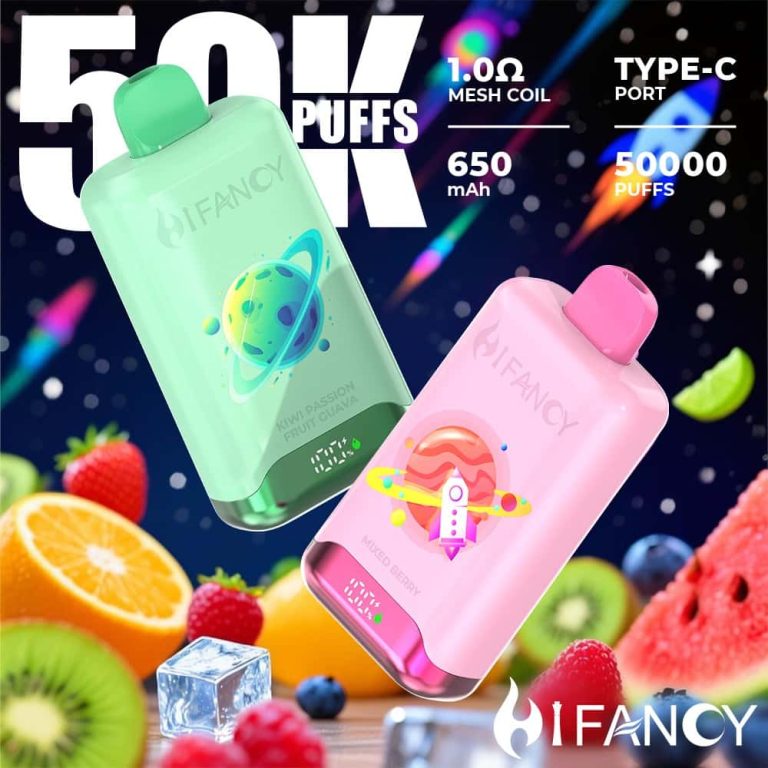 HIFANCY SPACE 50000 PUFF