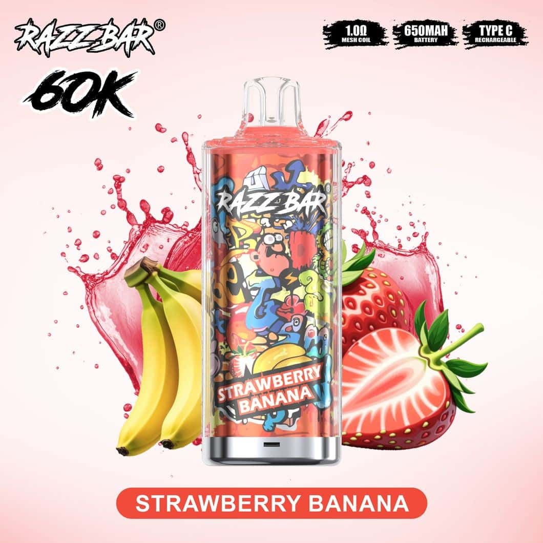 60000 Disposable Vape