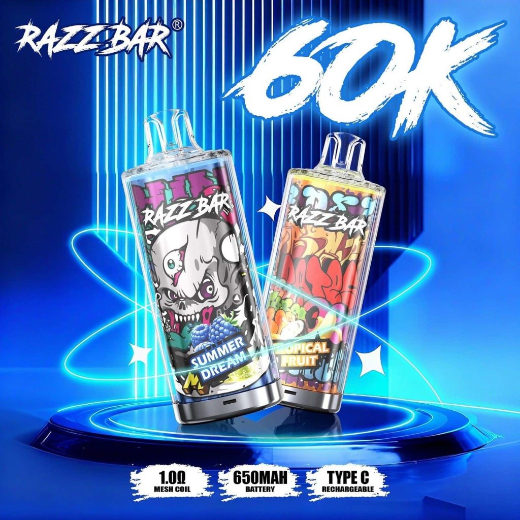 60000 Disposable Vape