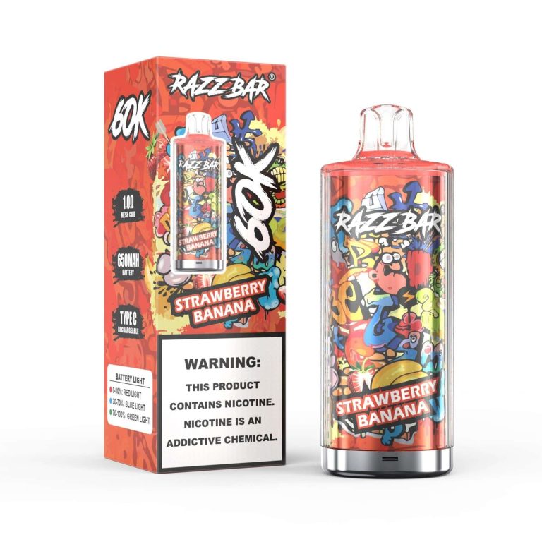 60000 Disposable Vape