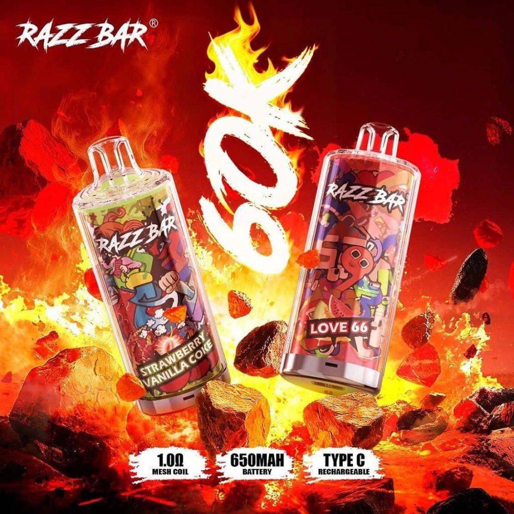 60000 Disposable Vape