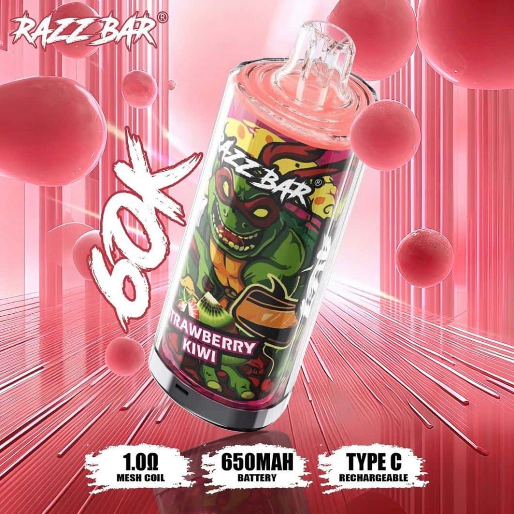 60000 Disposable Vape