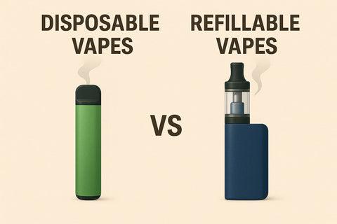 Can You Refill a "Non-Refillable" Disposable Vape?