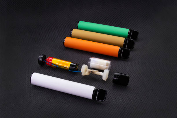 Rechargeable Disposable Vape Core Components