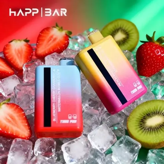 Happ Bar Twin Pod 35000