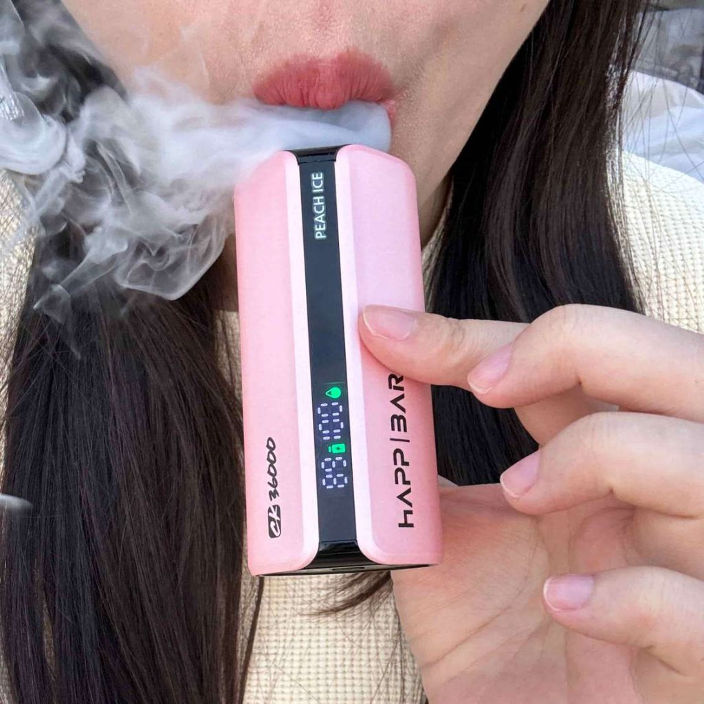 Bottle Disposable Vape