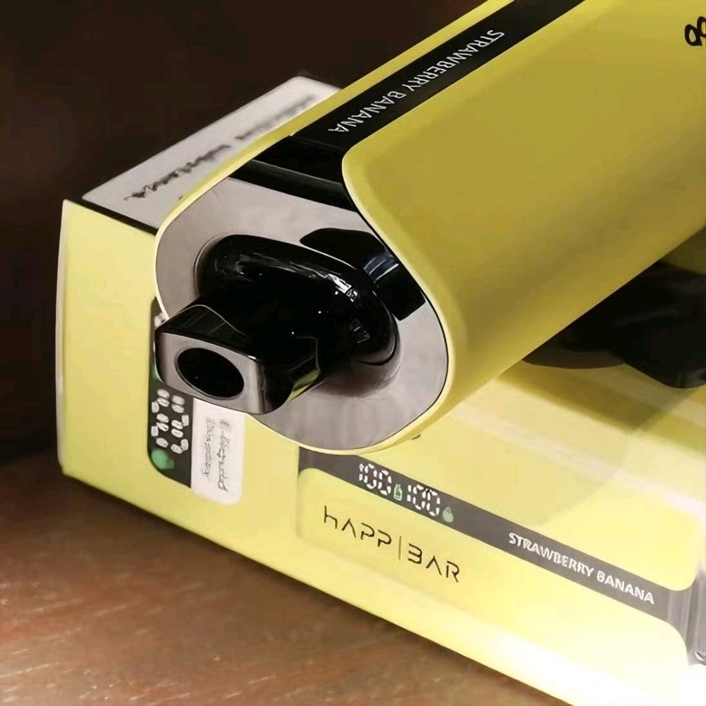 Bottle Disposable Vape
