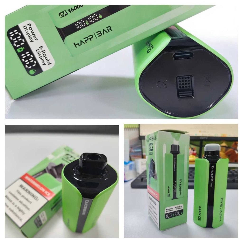 Bottle Disposable Vape