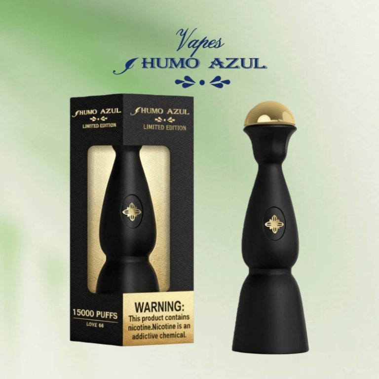 Humo AZUL15000 Puffs