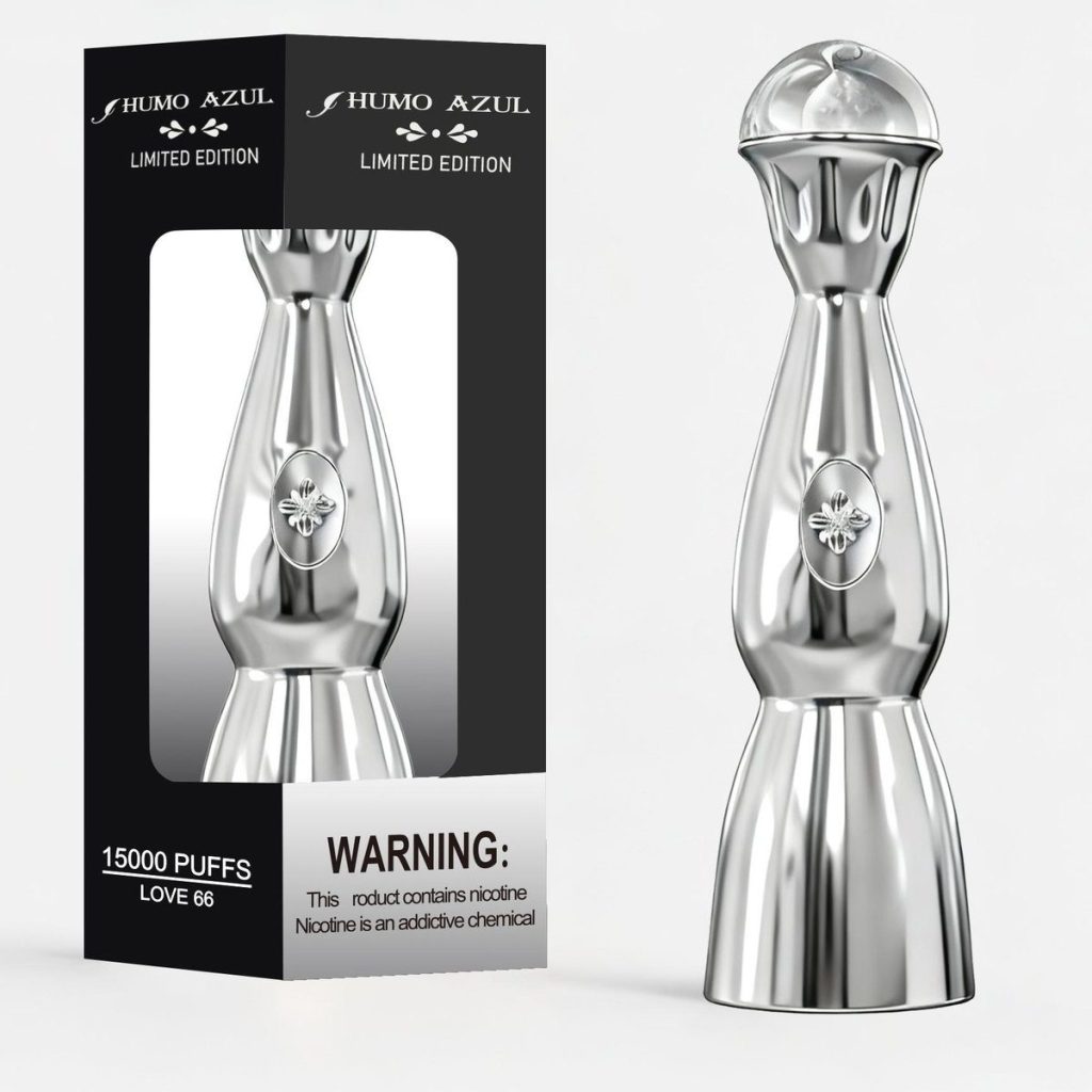 Humo AZUL15000 Puffs