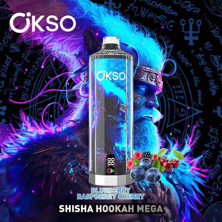 Shisha Hookah Mega vape