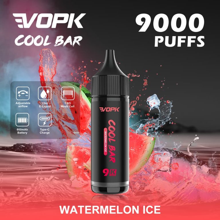 9000 bottle Disposable Vape
