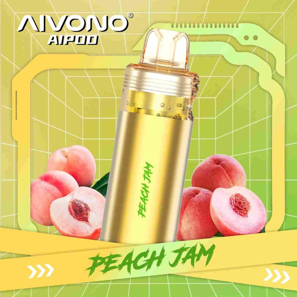 Aim Bottle Disposable vape