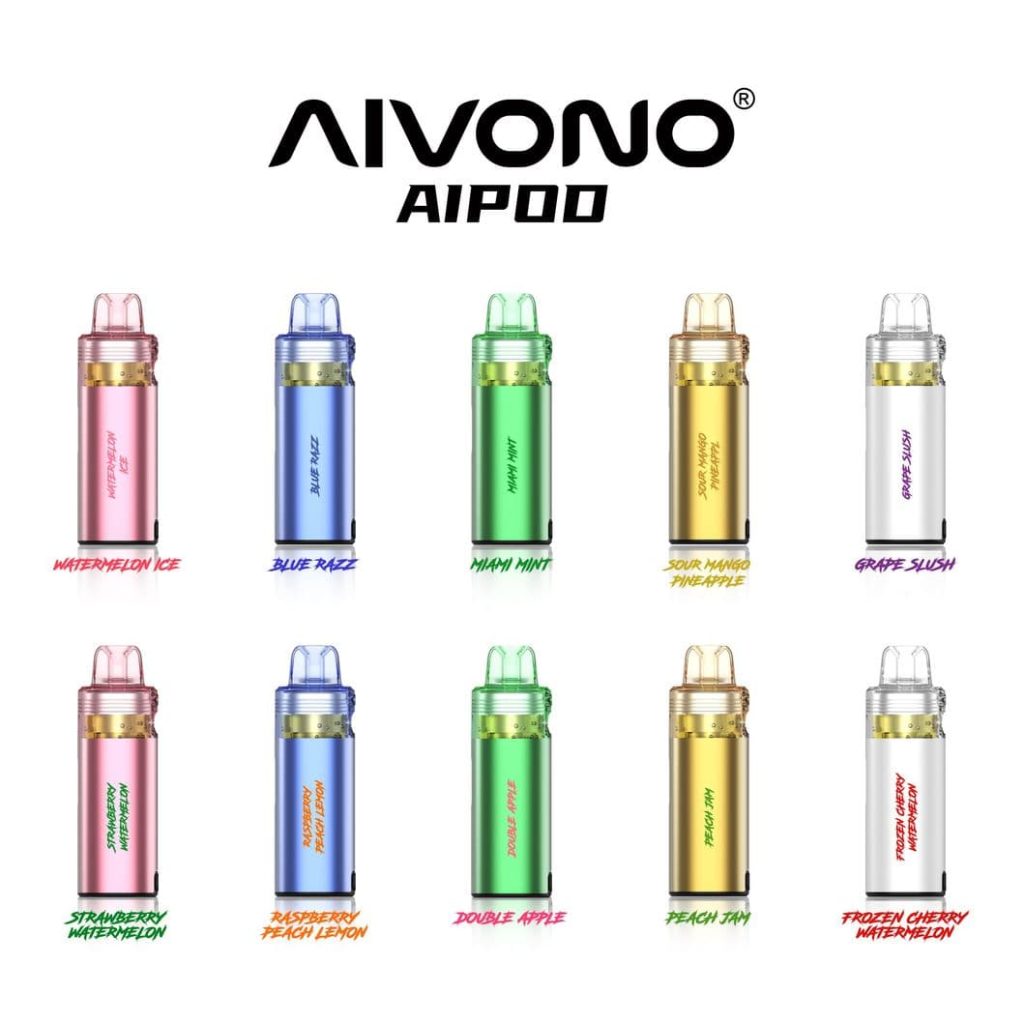 Aim Bottle Disposable vape