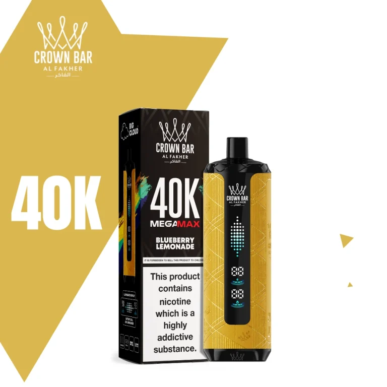 40000 Puffs Disposable Vape