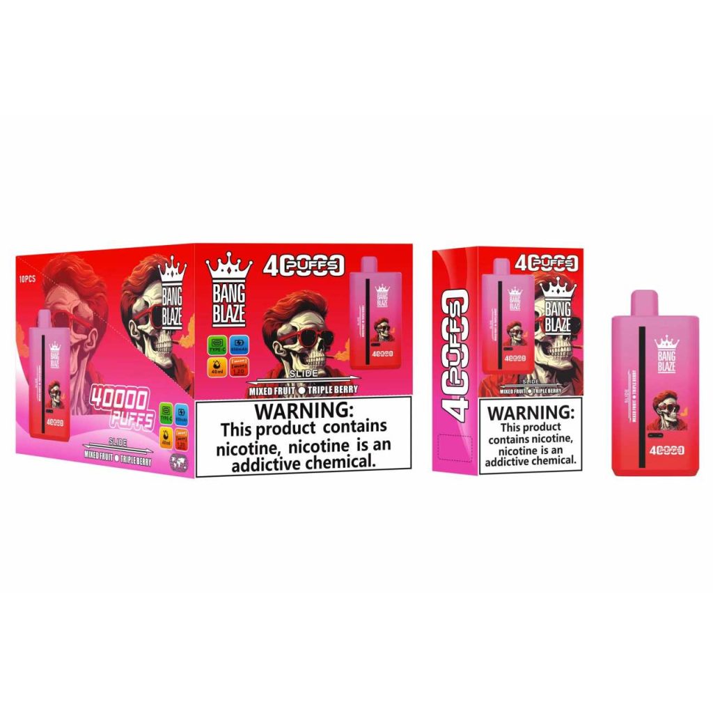 Rechargeable Large Puff