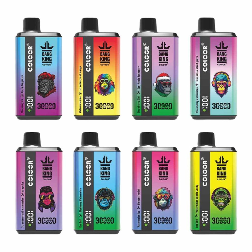 2 in 1 Pocket e-cigarette