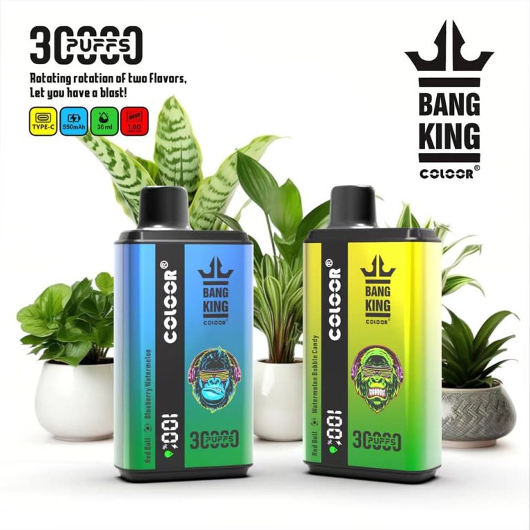 2 in 1 Pocket e-cigarette