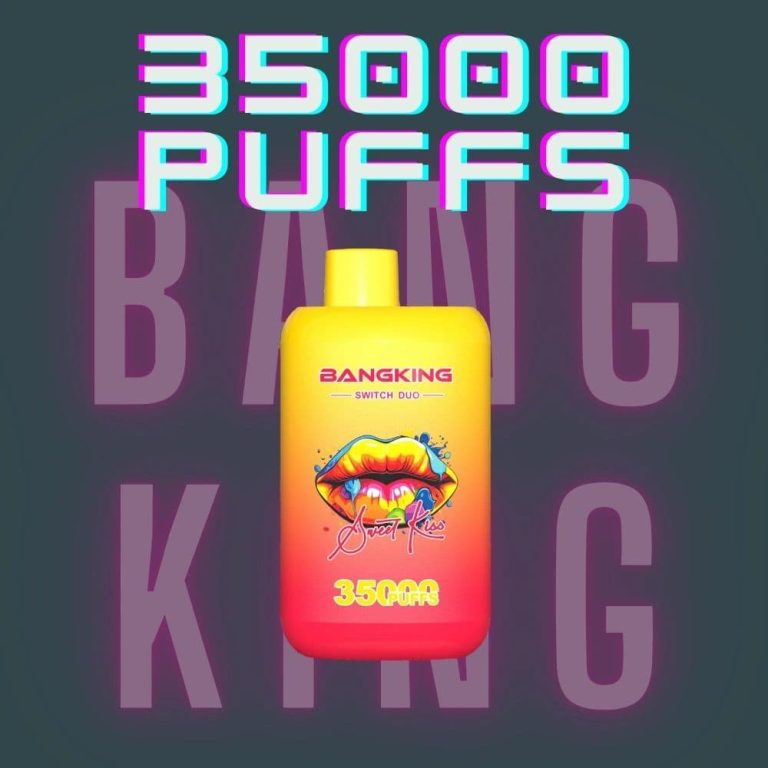 e-vape with 56ml juice