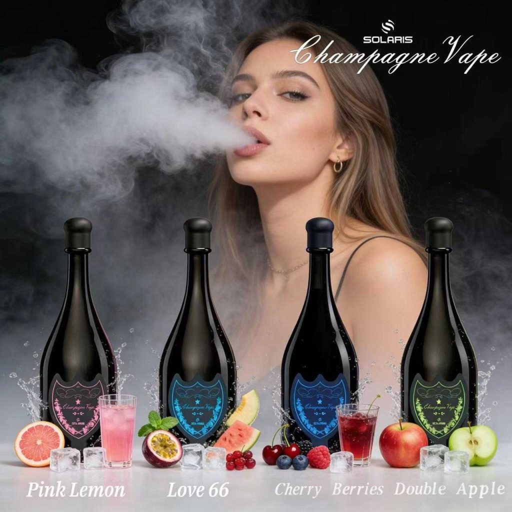 SOLARIS VAPE