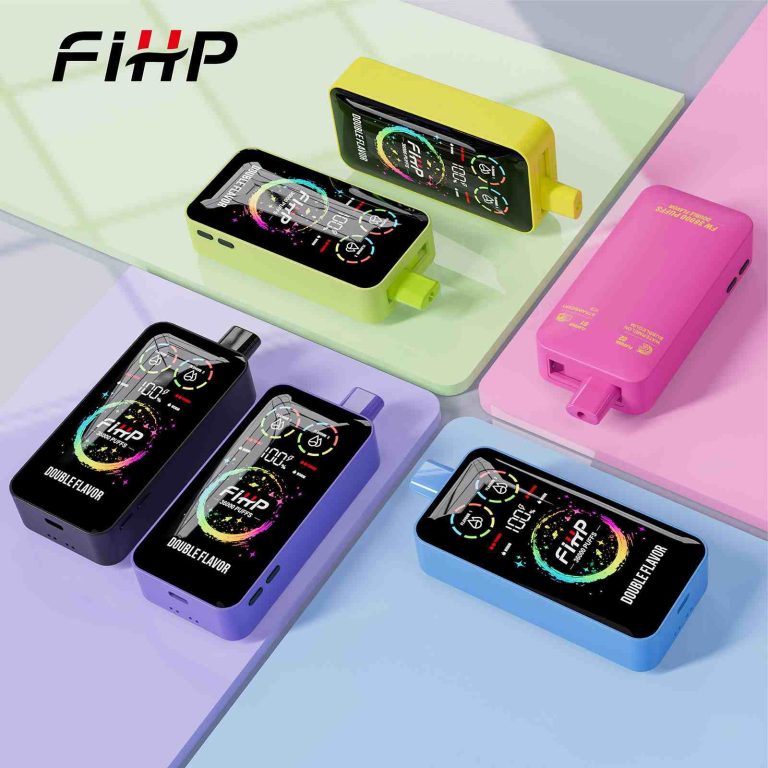 box Disposable vape