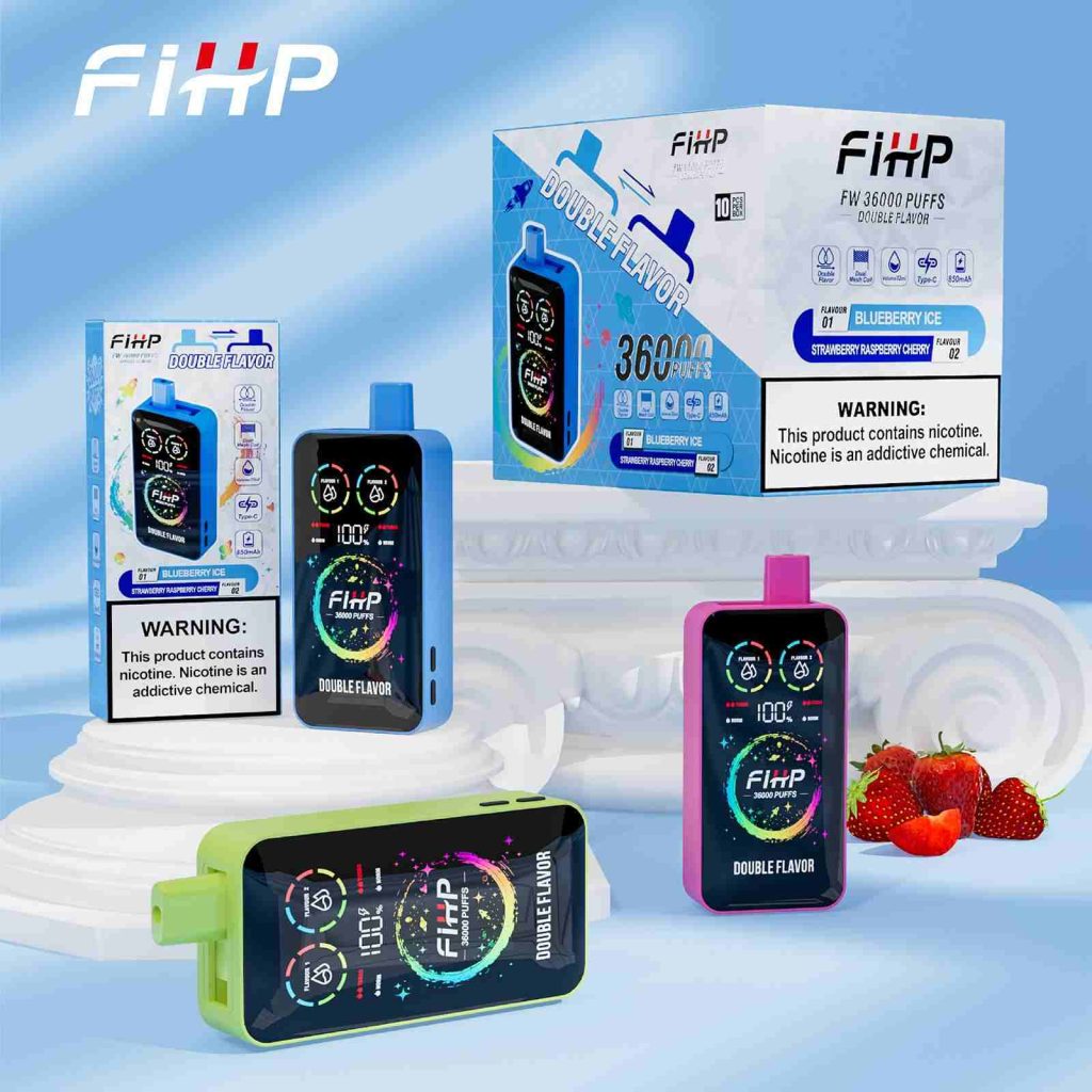 box Disposable vape