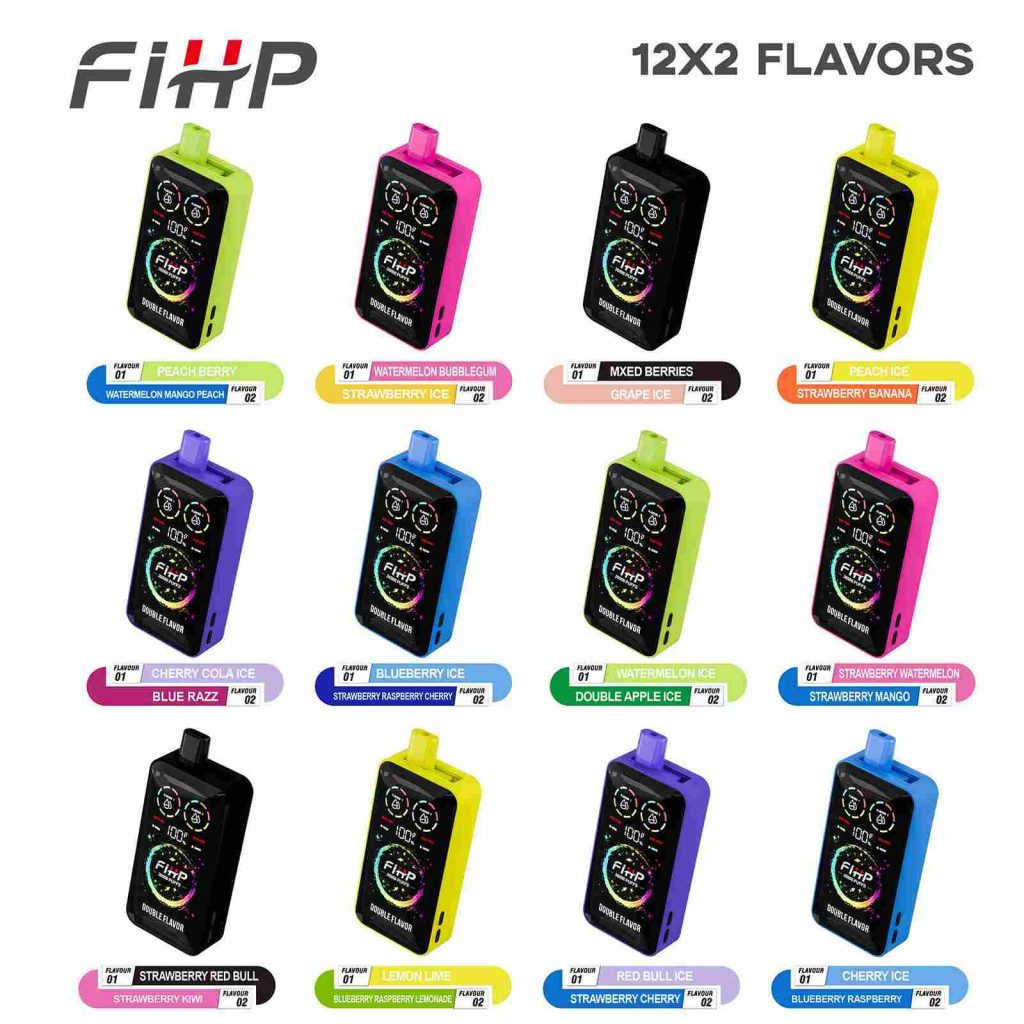 box Disposable vape