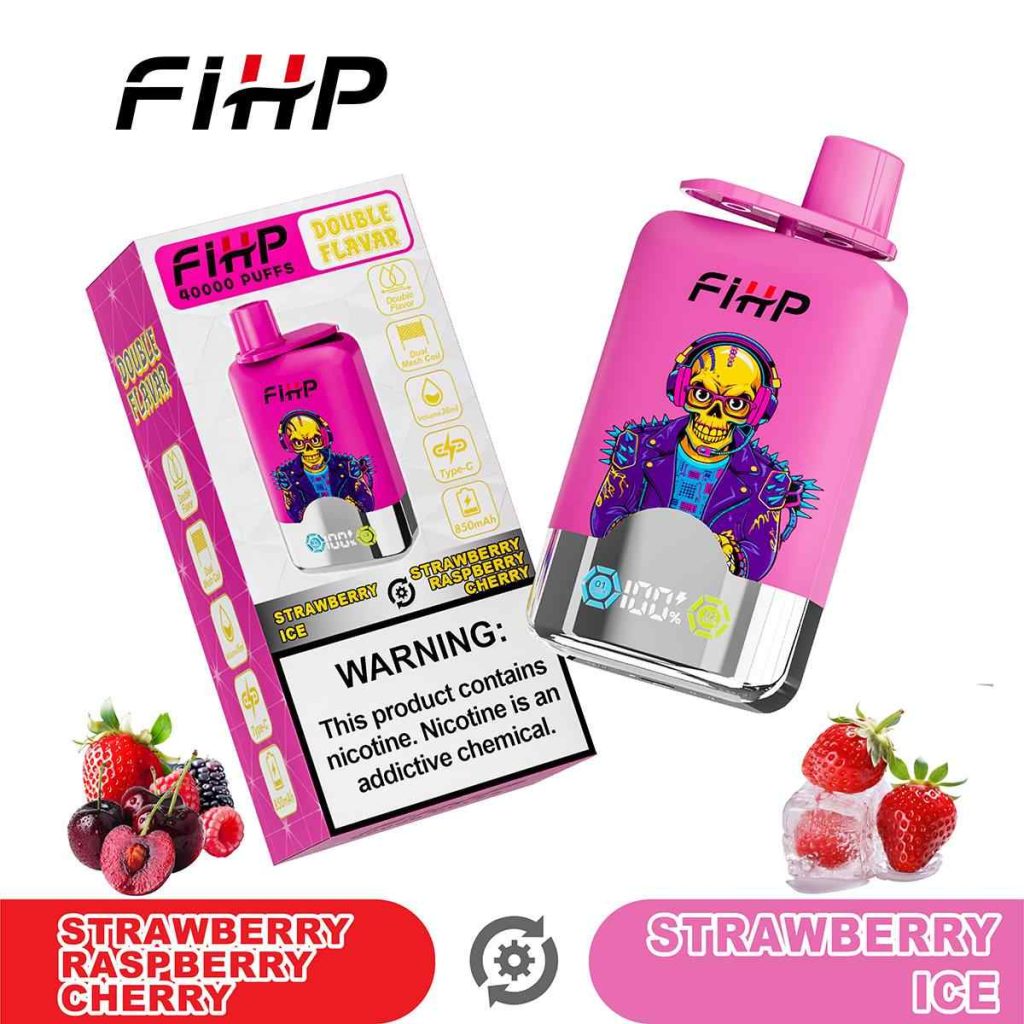40000 Double Flavors Disposable Vape