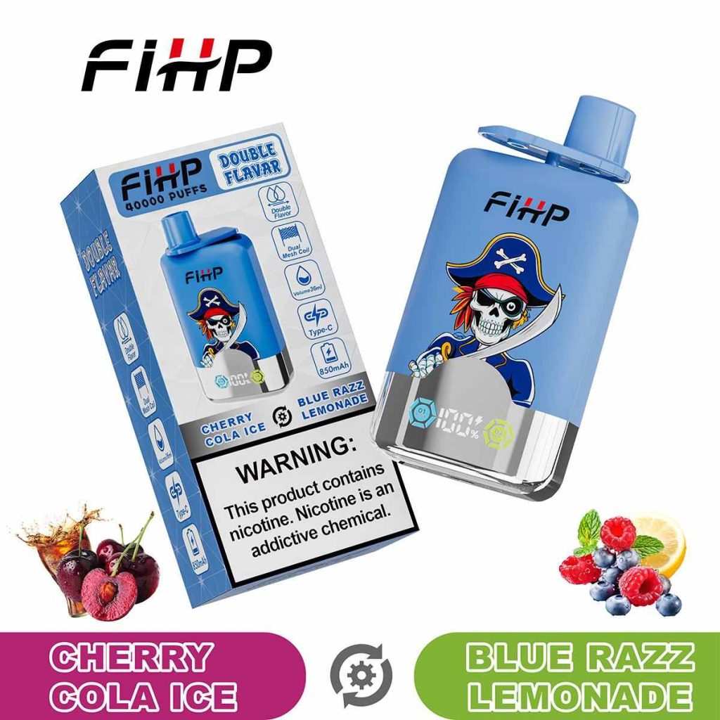 40000 Double Flavors Disposable Vape