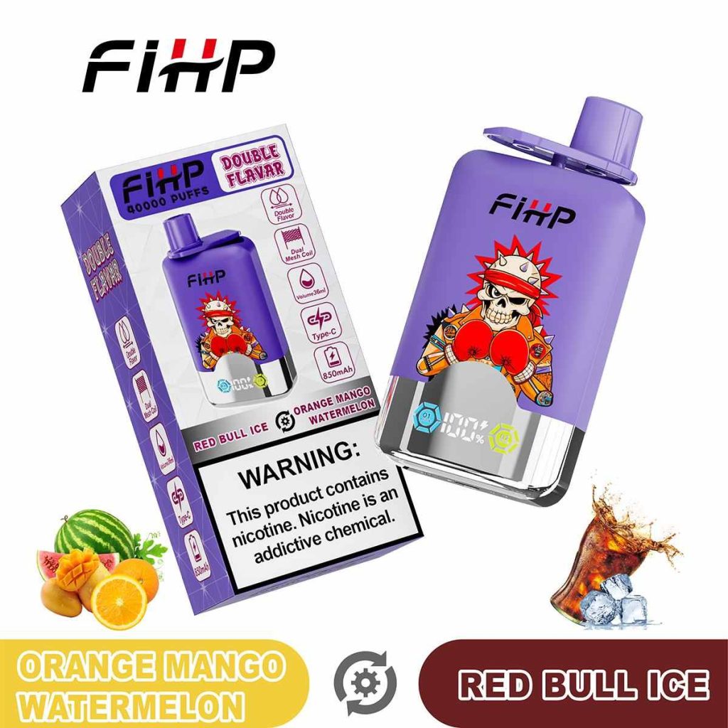 40000 Double Flavors Disposable Vape