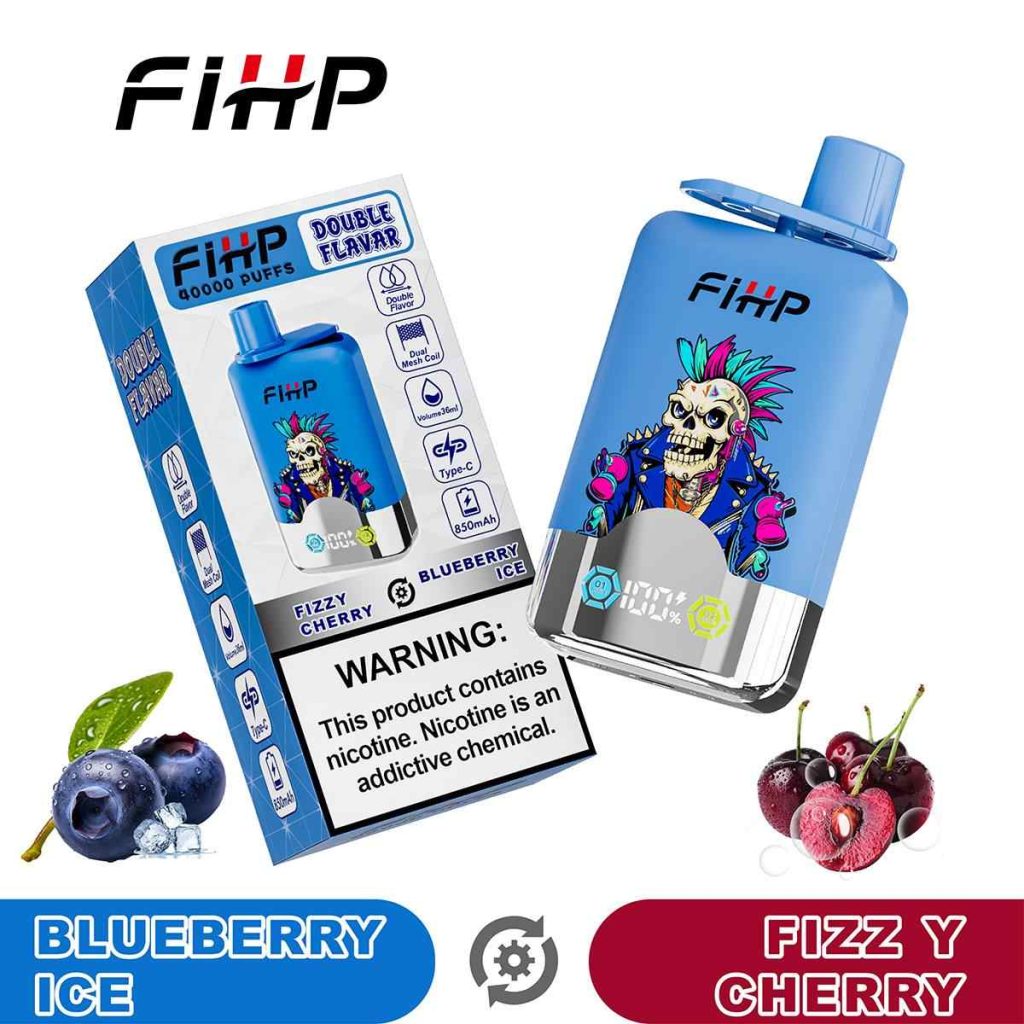 40000 Double Flavors Disposable Vape