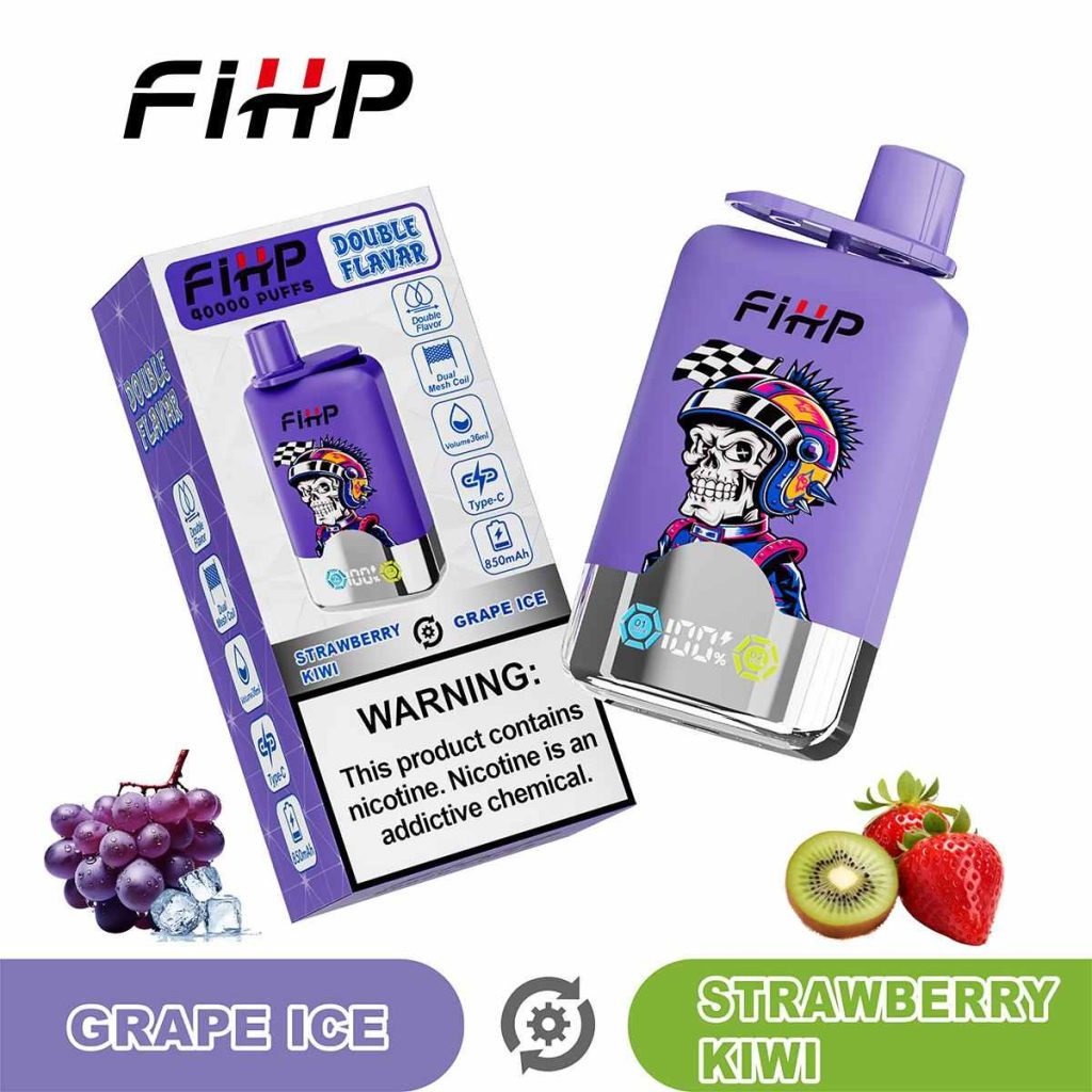 40000 Double Flavors Disposable Vape